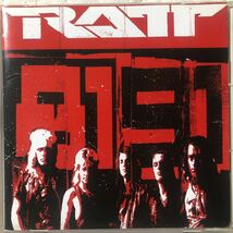 ボーナスCD付き！国内盤！Ratt/ ラット/ Ratt & Roll 8191_画像2