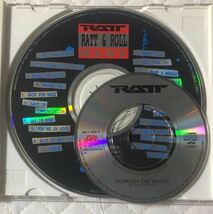 ボーナスCD付き！国内盤！Ratt/ ラット/ Ratt & Roll 8191_画像5