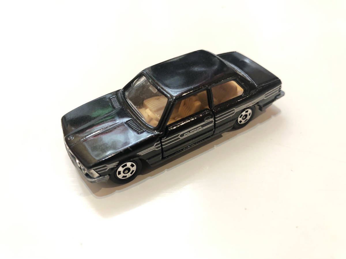 ルカリ トミカ BMW 320i ALPINA vL4Sy-m72825419202 小田急特注 tomica