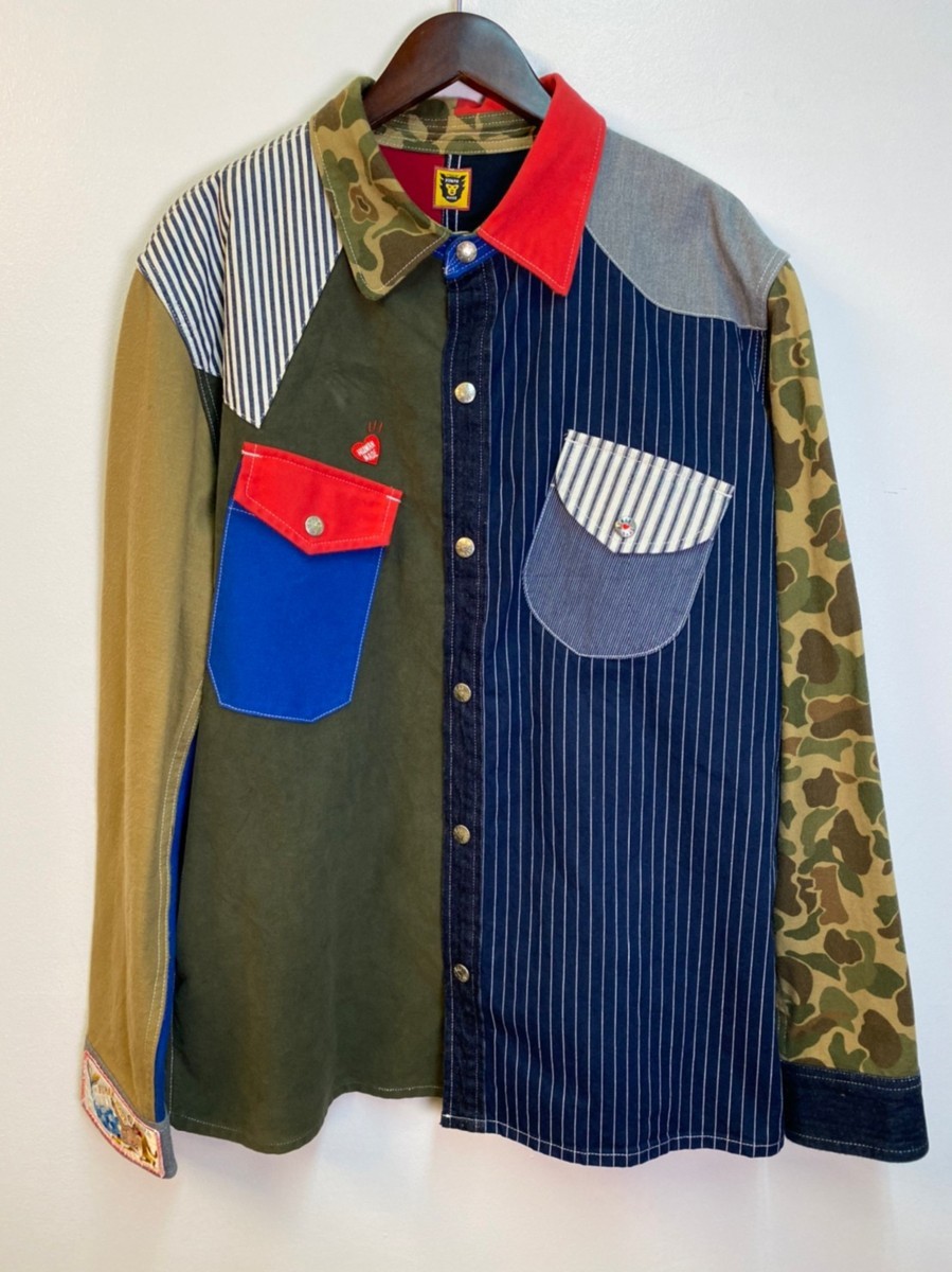 ヤフオク! -「human made ジャケット」の落札相場・落札価格 ヤフオク! -「human made ジャケット」の落札相場・落札価格