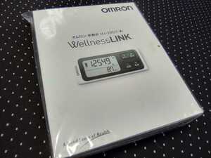 新品未使用品 オムロン歩数計 OMRON オムロン 歩数計 ヘルスケア 健康管理 フィットネス