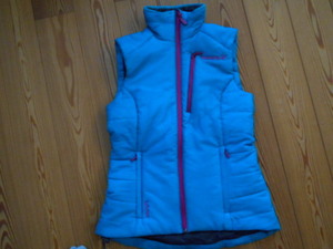  unused no low na super light weight Prima loft the best for women XS( Japan S~ about ) size lofoten norrona