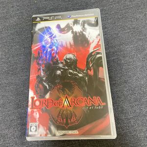 ロード オブ アルカナ PSP