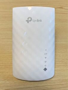 TP-Link RE200 V4 AC750 無線LAN中継器