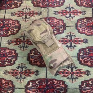  the US armed forces the truth thing discharge goods special squad M-4 multi cam magazine pouch pouch only 