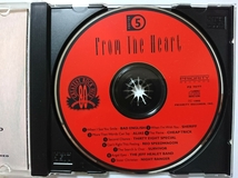 THE 80'S GREATEST ROCK HITS Volume 5 -From The Heart-(V.A.) ★輸入盤 ☆バッド・イングリッシュ/シェリフ/エリアス/ナイト・レンジャー_画像3