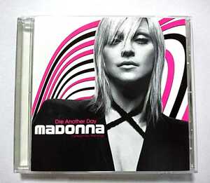 マドンナ MADONNA/Die Another Day ダイ・アナザー・デイ ★マキシシングル★輸入盤