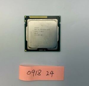 ●中古美品/INTEL/cpu/ Pentium G630 SR05S 2.70GHZ