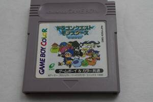 【ゲーム】 中古ソフト ゲームボーイカラー ドラゴンクエストモンスターズ テリーのワンダーランド #5277969-660