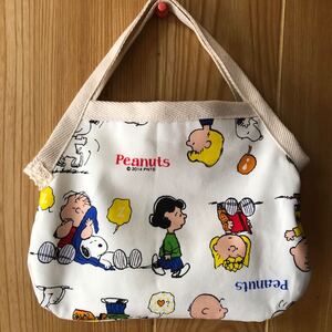 ハンドメイド☆バックインバック ぽっけ2個