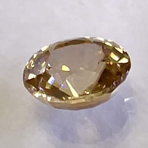  natural not yet processing non heating zircon loose fancy cut 1.545ct unset jewel gem new goods unused beautiful 