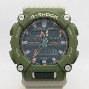 CASIO カシオ G-SHOCK ジーショック GA-900HC-3AJF クォーツ 腕時計 店舗受取可