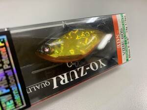 新品 YO-ZURI ヨーヅリ 3DS バイブ 60s HGBL
