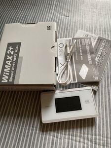 WiMAX WiMAX2 SPEED Wi-Fi NEXT モバイルルーター