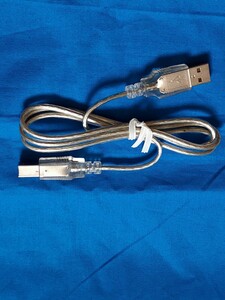 USBケーブル　Aオス/Bオス　90cm