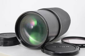 ニコン Nikon Nikkor 70-210mm f4 Series E AI-S #1784 【付属品多数】