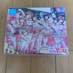 送料無料 即決 未開封 ラブライブ! 虹ヶ咲学園スクールアイドル同好会 First Live wish You Bluray Box 初回限定特典付 ブルーレイ