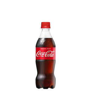 コカコーラ 500ml 24本 (24本×1ケース) PET ペットボトル 炭酸飲料 Coca-Cola 安心のメーカー直送 コカ・コーラ【送料無料】