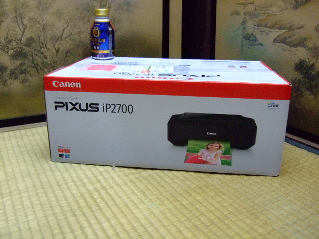 CANON PIXUS iP2700 オークション比較 - 価格.com
