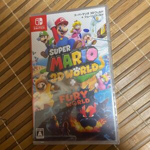 スーパーマリオ 3Dワールド+フューリーワールド Nintendo Switch ニンテンドースイッチ
