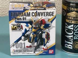 +001 V2a monkey to Buster Gundam *LM314V23/24*VICTORY TWO ASSAULT BUSTER *GUNDAM CONVERGE #Plus01* Gundam navy blue bar ji plus!