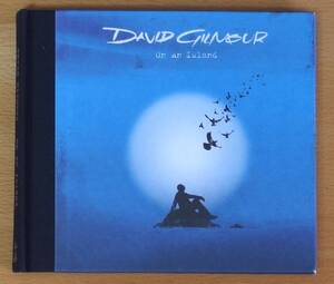 David Gilmour On An Island 輸入盤中古美品CD 絵本のようなフルカラージャケットケース