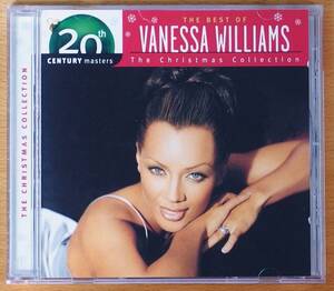 Vanessa Williams The Best of ヴァネッサ・ウィリアムス The Christmas Collection 輸入盤中古美品CD 洋楽クリスマスアルバム