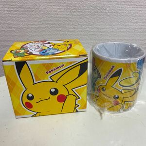 ポケモン　マグカップ　ソフトバンク　ノベルティ　非売品