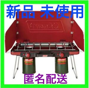 【コールマン】バーナー コンロ パワーハウス LPツーバーナーストーブII