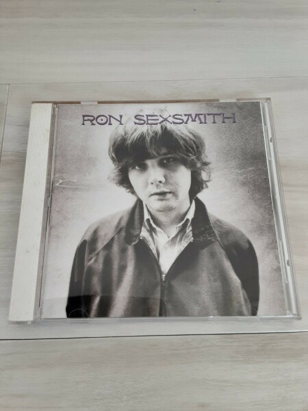 RON SEXSMITH CD