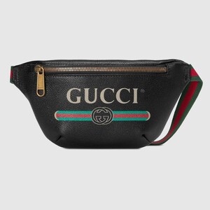 本日限定価格 GUCCI ウエストポーチ ボディバッグ ウエストバッグ レザーバッグ
