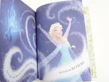 【英語】アナと雪の女王★ディズニー★リトルゴールデンブック★Frozen★Disney★洋書絵本［12］_画像2