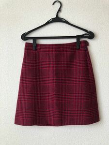 スカート　BROOKS BROTHERS 中古品