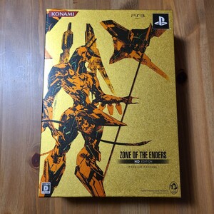 KONAMI コナミ PS3ソフト ZONE OF THE ENDERS HD EDITION PREMIUM PACKAGE