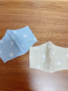 立体インナー 子供用 ハンドメイド 2枚