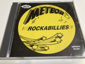 ROCKABILLIES CD 24曲入り