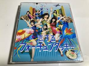 AKB CD1枚＆DVD2枚セット