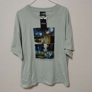 新品！Mサイズ ミント系カラー キャスパー Tシャツ