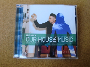 ＊【２CD】【V.A】OUR HOUSE MUSIC／CENTRAL LIVING、MUNDO AZUL、COLOURS 他（5840802）（輸入盤）