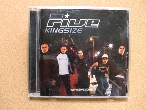 ＊FIVE／KINGSIZE（74321890672）（輸入盤）