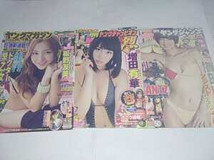 雑誌　切り抜き　アイドルグラビア　AKB ともちん　板野友美　増田有華　篠田麻里子　個人採集品　画像状態保存です　送料無料ネコポス