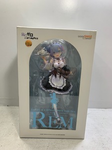 グッドスマイルカンパニー 1/7 ABS&PVC製塗装済み完成品 フィギュア Re:ゼロから始める異世界生活 レム