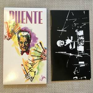 【希少2枚組CD+ブックレット】Tito Puente / The Fania "Legends of Salsa" Collection Volume 3（ティト・プエンテ）Latin Jazz