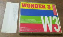 W3ワンダー3W・W・W・WONDER3[検索]BENTEN LABELマミー・ザ・ピープショーMummy The Peepshow弁天レーベルGUITAR GAL/Maki Nakamura/F・J_画像2