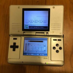 ニンテンドーDS 初期 本体のみ