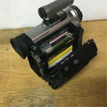 SHARP 液晶デジタルビデオカメラ VL-PD7 ジャンク シャープ_画像3