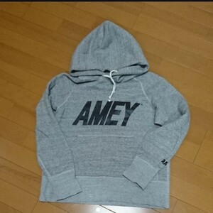 アメリカーナ　Americana AMEY 　スウェットパーカー