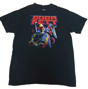 スターウォーズ ボバフェット STARWARS BOBA FETT Tシャツ ビンテージ Tee 