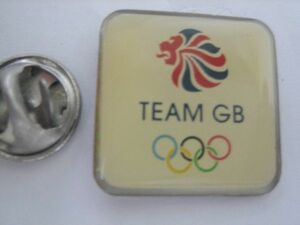 ピンバッジ　ロンドンオリンピック　イギリス代表　チームGB