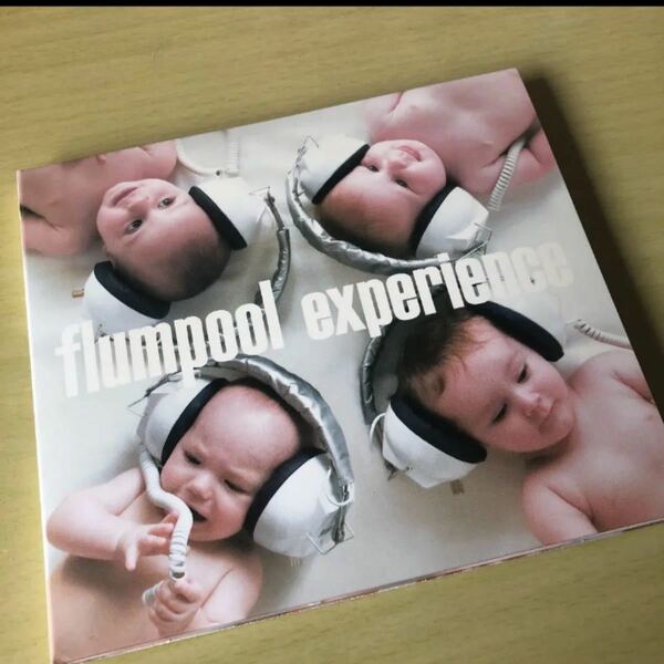 「experience」flumpool
